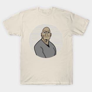 Retro Dwayne the Rock Johnson T-Shirt